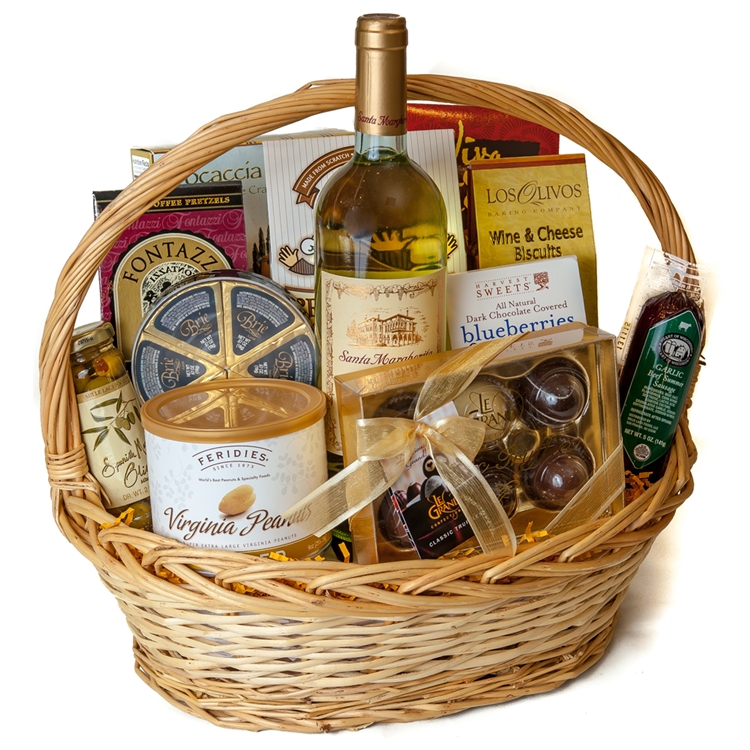 5 Awesome Gift Baskets for the Holidays