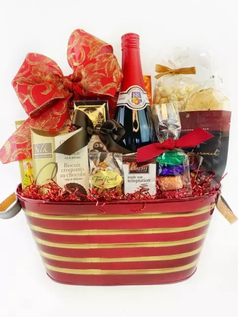 5 Awesome Gift Baskets for the Holidays