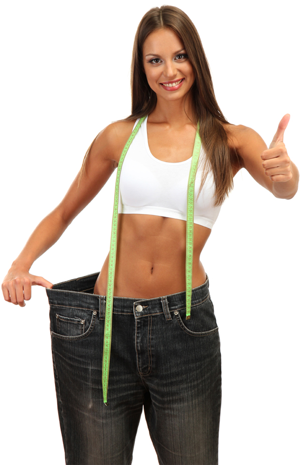 The Simple Way to Lose Weight and Feel Great