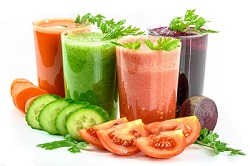 Living Alkaline Vegetable Juices