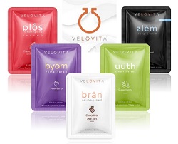 Alkaline supplements for energy and wellness