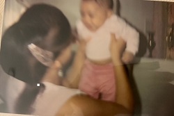 Real life encounters with guardian angels allowed me to still be alive wo raise my baby.
