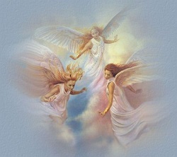 Angels are real and I can attest to it being true.