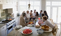 Holidays and family gatherings make modern kitchen gadgets for cooking and entertaining the perfect tools in every kitchen.