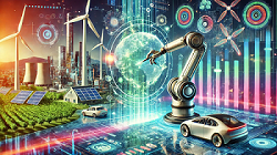 Generative AI and robotics are a real world impact as to why learn AI in 2026.