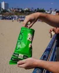 High protein popcorn snack on the go makes keto friendly high protein popcorn perfect for anywhere.
