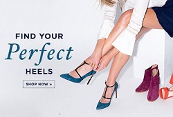 Women enjoy online shopping for shoes through this exclusive membership program for fashion savings.