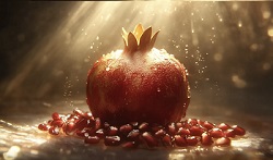the-amazing-pomegranate-250x147-a-treasure-trove-of-incredible-online-finds. healing power of pomegranates