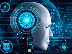 AI image depicting how one should learn AI in the workplace to increase your job security and stay ahead of the rest.