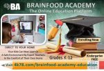 Brainfood Academy Education Platform - The next level in education