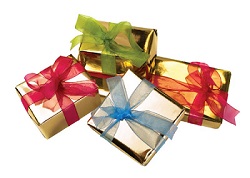 Holiday gift boxes indicate that the  best unique kitchen gadgets for everyday use make the best gifts.