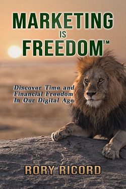 marketing-is-freedon-lion-cover-250x374-a-treasure-trove-of-incredible-online-finds. marketing is freedom