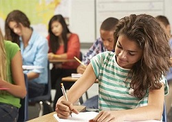 private online education prepares our student better for the standardized testing