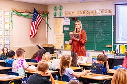 New schooling is here to replace the outdated traditional school system
