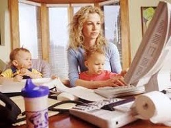 work-from-home-mom-250x187-a-treasure-trove-of-incredible-online-finds. multiple streams of income ideas for beginners