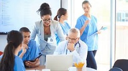 Medical staff who really care for their patients finding methods of how families can raise medical funds using charity auctions.