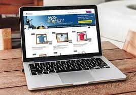 An online charity auction is an easy fundraising solution for churches schools and non-profits.