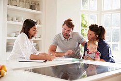 Learn how to plan for your family's estate and avoid frozen bank accounts after death