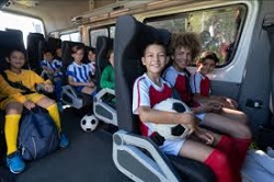 How to cut hotel and flight costs for youth sports tournaments