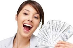 Drops are a way for members to make extra income