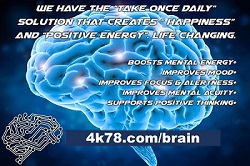 Illustration of a brain representing brain food