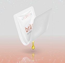 Velovita bran snap, a biohacking supplement for focus