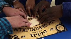 We need to learn how to guard your soul against negativity by staying away from things like Ouija boards.